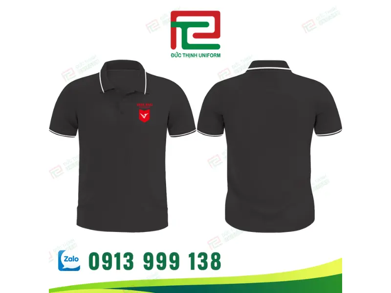 áo đồng phục trường