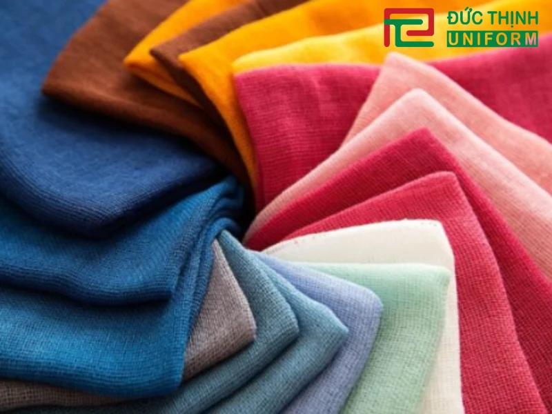 Cách vệ sinh và bảo quản vải cotton 100% 