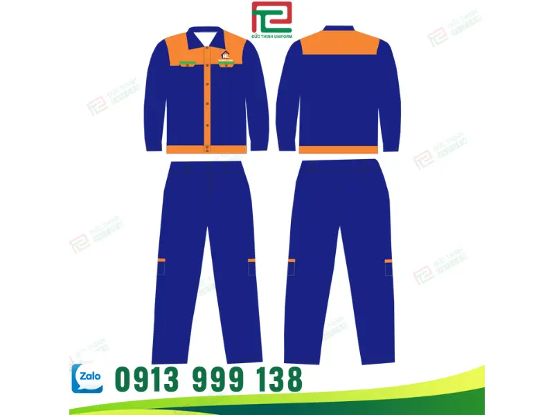 Áo đồng phục kỹ thuật