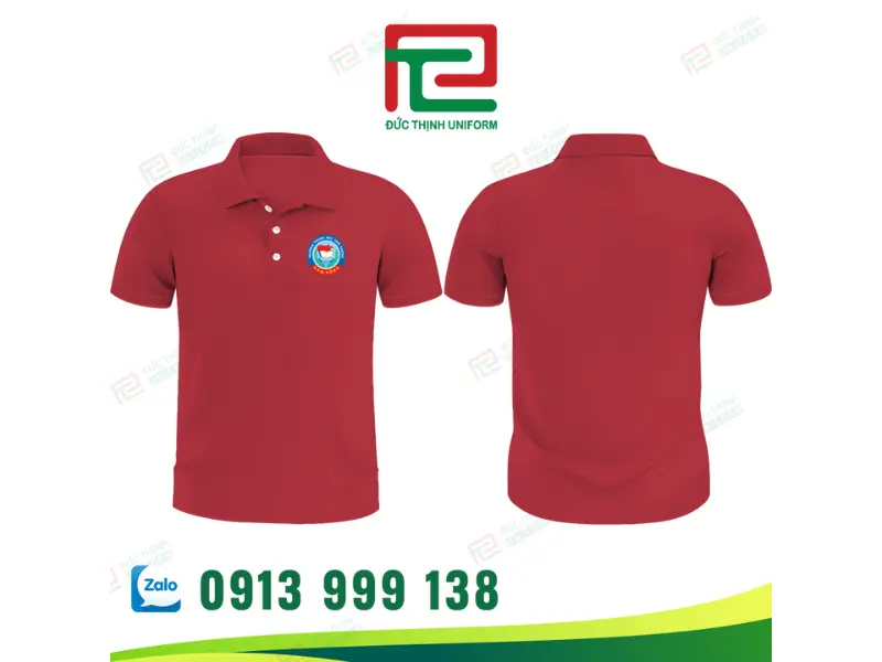 áo đồng phục trường
