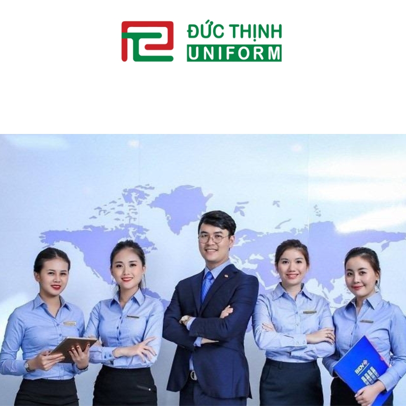 #99+ Mẫu Đồng Phục Nhân Viên Ngân Hàng Chất Lượng, Uy Tín