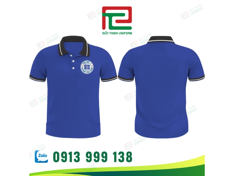 Các phương pháp in logo lên áo thun đồng phục phổ biến hiện nay