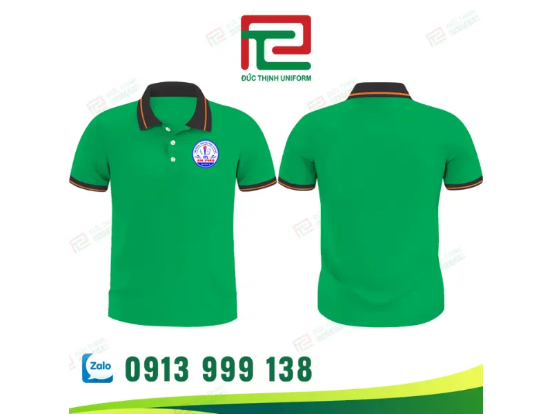 áo đồng phục trường